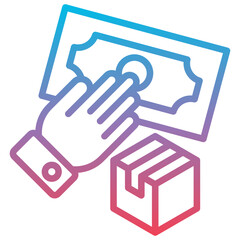 Cash On Delivery Icon