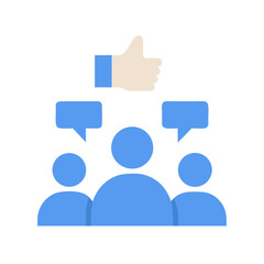 Social Media Engagement: Team, Like, Feedback, Community, Support