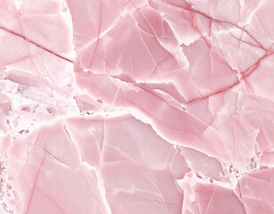 Fototapeta premium pink marble stone texture. smooth polished surface 