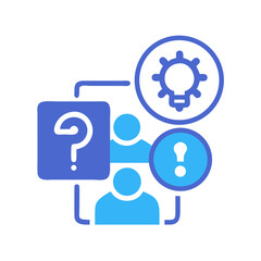 Team problem solving and creative idea generation process