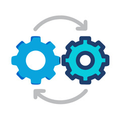 Interlocked Gears: Process, Workflow, Automation, and System Synchronization