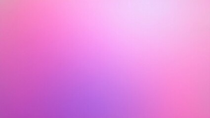Gradient pink magenta abstract banner background
