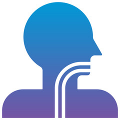 Esophagus Icon