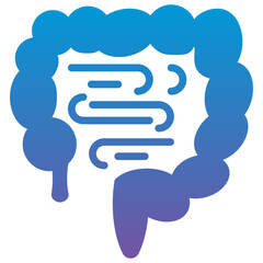 Intestine Icon