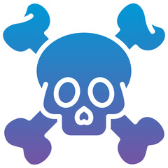 Skull Icon