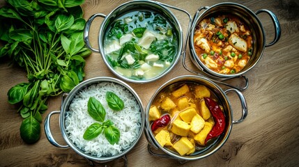 International Cooking Class with Dishes from Different Cultures