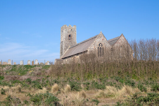 Church of All Saints and St Margaret, Pakefield, Suffolk, England, United Kingdom