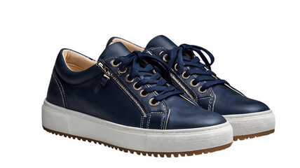 navy blue sneakers sports shoes