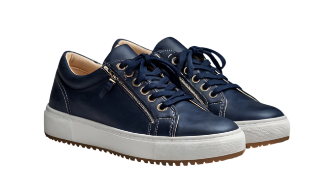 navy blue sneakers sports shoes
