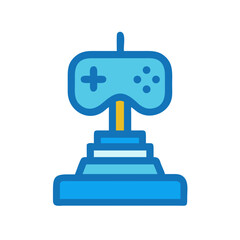 Gaming Trophy: Winning Console Game Tournament and e-Sports