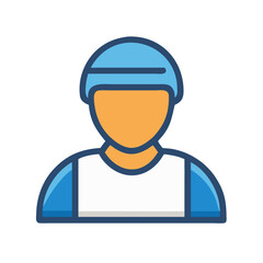 Surgeon Icon, Medical Staff, Doctor, Hospital Worker, Health