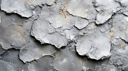 A white-gray stone cement concrete texture background, creating a clean and modern surface with a long panoramic banner format. The texture is subtle yet strong, offering a versatile and neutral backd