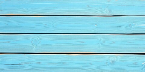Obraz premium Weathered pastel blue wood planks, vintage texture , chic, plank