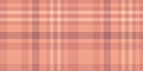 Subtle peach and dusty rose plaid pattern.  Perfect for textile design, fashion, and website backgrounds.  Creates a soft, calming, and sophisticated aesthetic. Ideal for autumnal or spring themes.