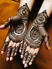 mehndi design
