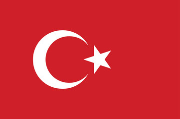 flag of turkey