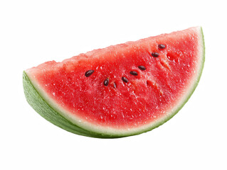 Watermelon Wedge Isolated