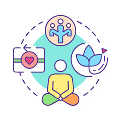 Holistic Wellbeing: Mental Health, Community, and Personal Growth