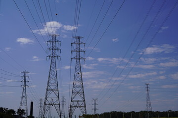 Torres de Energia Eletrica