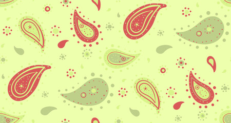 Plant detailed to fabric page. Persian artwork at ink wallpaper. Floral herbal vibrant invitation.