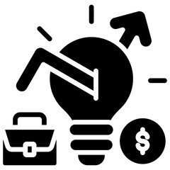Business Innovation Icon