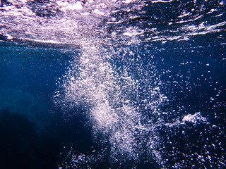 bubbles, bubble, water, underwater, sea, air, deep, undersea, under, background, wave, liquid,...