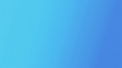 Gradient Blue Background