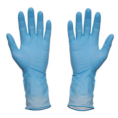 Fototapeta premium medical gloves