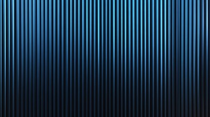 Obraz premium Dark Blue Vertical Lines Abstract Background