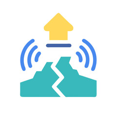 Seismic Data Analysis: Geological Uplift with Sensor Network