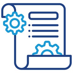 Project Specification Icon