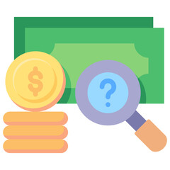 Financial Audit Icon