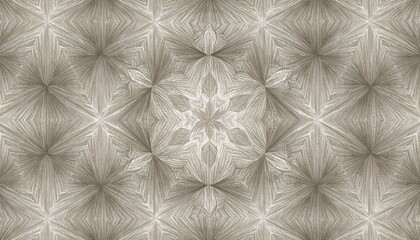 Obraz premium Seamless gray metallic diamond plate geometric pattern illustration3