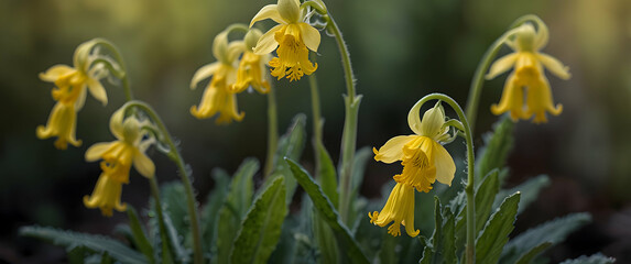 Cowslip Cluster