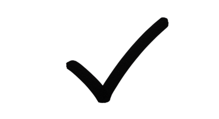 Checkmark, Tick, Approval, Yes, Correct, Confirmed, Ok, Grunge, Texture, Chalk, Symbol