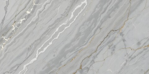 Obraz premium Luxury Dark Gray Marble Texture with Gold and White Veins – High-Resolution Abstract Stone Background for Interior Design, Branding, and Digital Art Projects