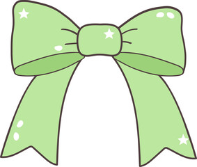 Patrick s Day Celebration with Retro Shamrock, Hats, Four-leaf Clovers Hand Drawn design