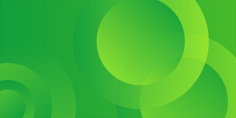 Abstract green wave background. Fluid shapes composition. vector design concept. Decorative web layout or poster, banner