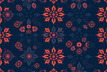 Vector pattern for a variety of graphics, ornate Gulf Arab shapes, heritage embroidery, colorful shapes, decorations, vector illustrator