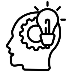 Knowledge Outline Icon