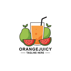  Refreshing Orange Juice Guava Watermelon summer drink perfect thirst quencher