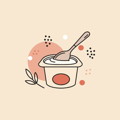  Creamy Yogurt Delightful Spoonful Healthy Treat