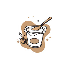  Creamy Yogurt Delightful Spoonful Healthy Treat
