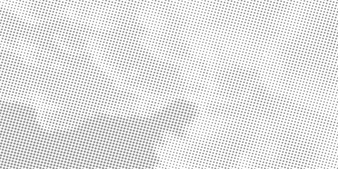 grunge Halftone white and black dots pattern and black gradient grunge texture background. Dotted line comic sport style vector illustration eps10