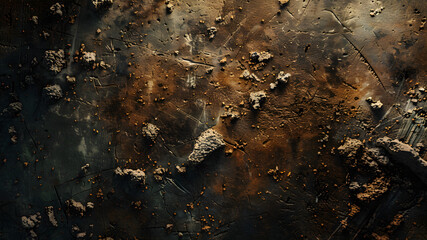 Rust Texture Background