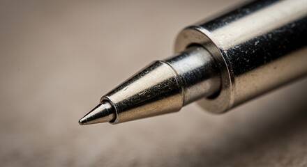 Extreme Close-up: Pen Tip Macro Photography