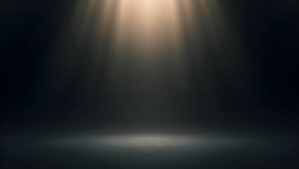 Cinematic Charcoal Black to Smoky Grey Gradient Background with Light Leaks and Film Grain Texture – Moody, Dramatic Atmosphere
