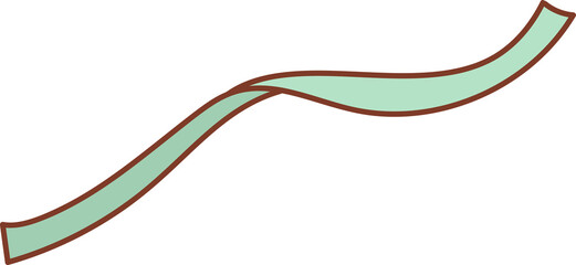 Birthday Party Doodle Cartoon Style Hand Drawn Elements