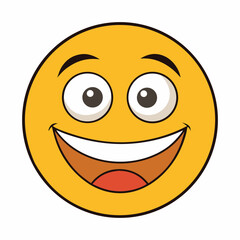 The smiley emoji 😊 represents happiness, positivity, and friendliness. It's often used to express joy, gratitude, or a warm, cheerful tone in messages.

