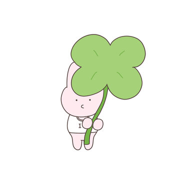 Clover leaf